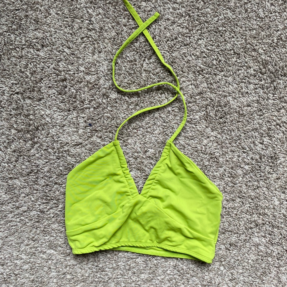 Tie Halter Top